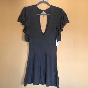 Free People Sweater Dress